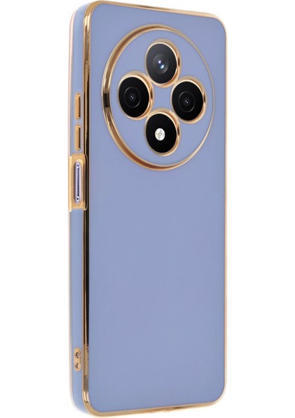 Xiaomi Redmi 14C Kılıf Volet Silikon - Mavi fiyatları