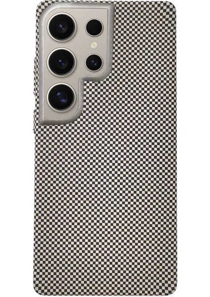 Joko Samsung Galaxy S24 Ultra Besa Magsafe Kapak - Titan Gri