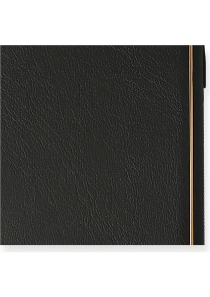 Iphone 7 Kılıf Coco Deri Silikon Kapak - Siyah fırsatları