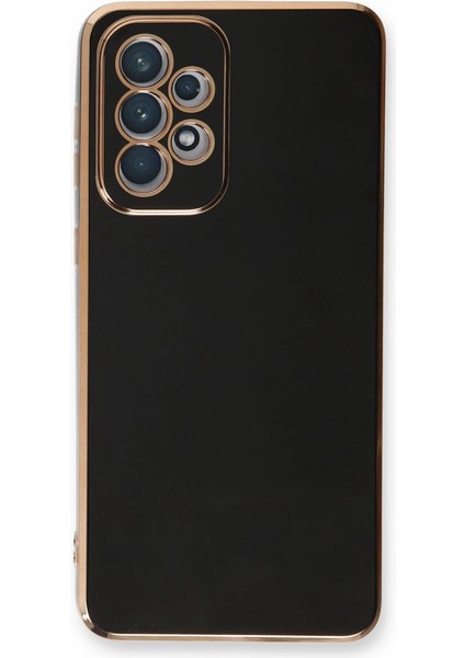 Samsung Galaxy A53 5g Kılıf Volet Silikon - Siyah fiyatları