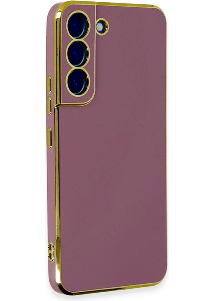 Samsung Galaxy S21 Fe Kılıf Volet Silikon - Kırmızı modelleri