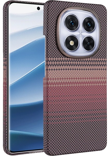 Xiaomi Redmi Note 14 Pro Plus Vega Magsafe Kapak - Çöl Titanyum