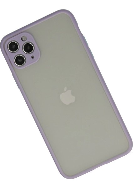 Iphone 12 Pro Kılıf Montreal Silikon Kapak - Mor modelleri