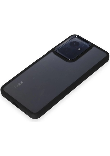 Xiaomi Redmi Note 12 4g Kılıf Dora Kapak - Siyah fırsatları