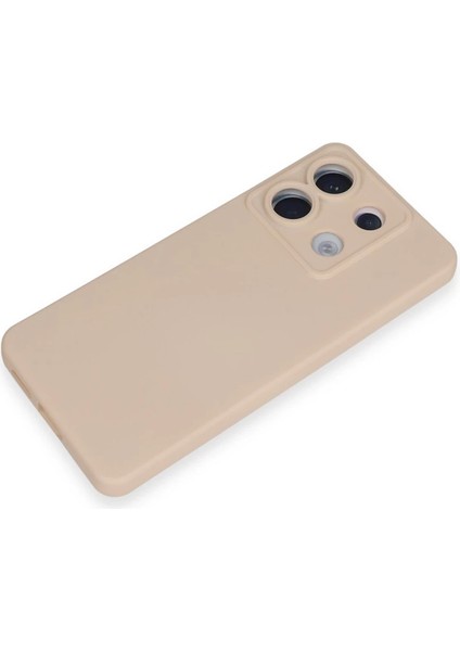 Xiaomi Redmi Note 13 Pro 5g Kılıf Nano Içi Kadife Silikon - Pudra fırsatları
