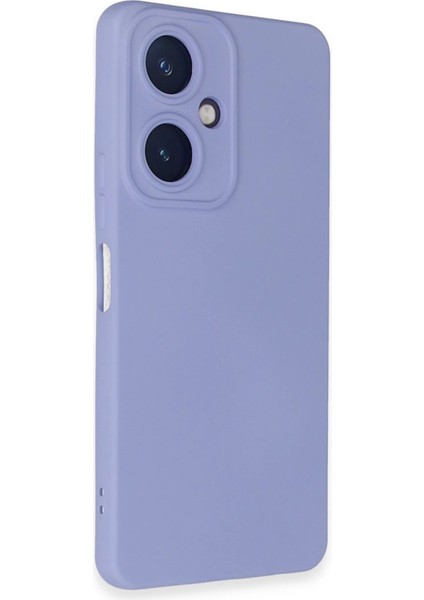 Vivo Y27 Kılıf Nano Içi Kadife Silikon - Lila fiyatları