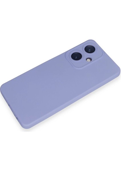 Vivo Y27 Kılıf Nano Içi Kadife Silikon - Lila fırsatları