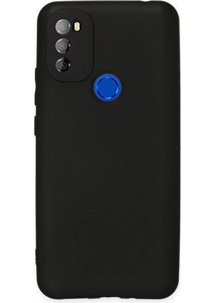 Reeder P13 Blue Max Pro 256GB Kılıf First Silikon - Siyah