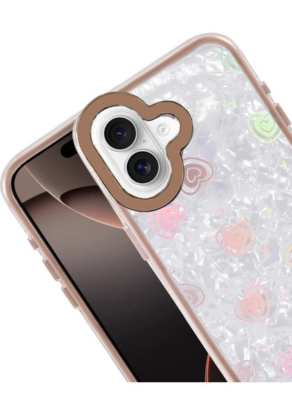 Apple Iphone 16 Lumi Desenli Kapak - Çöl Titanyum fiyatları