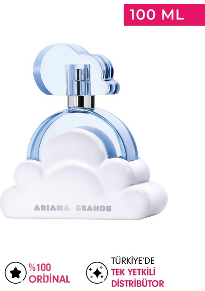 Cloud EDP Kadın Parfüm 100 ml