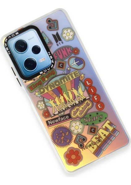 Xiaomi Redmi Note 12 4g Kılıf Estoril Desenli Kapak - Estoril - 14 modelleri