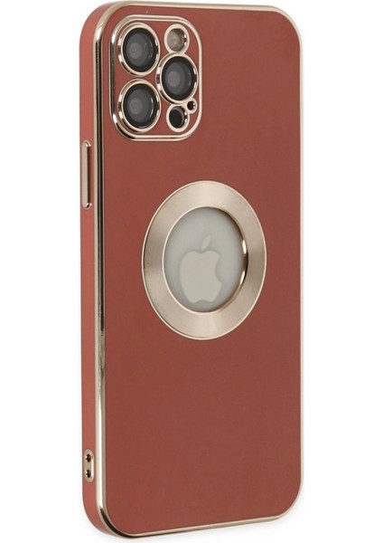 Iphone 12 Pro Kılıf Store Silikon - Kırmızı