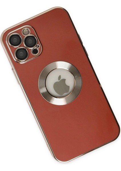 Iphone 12 Pro Kılıf Store Silikon - Kırmızı modelleri