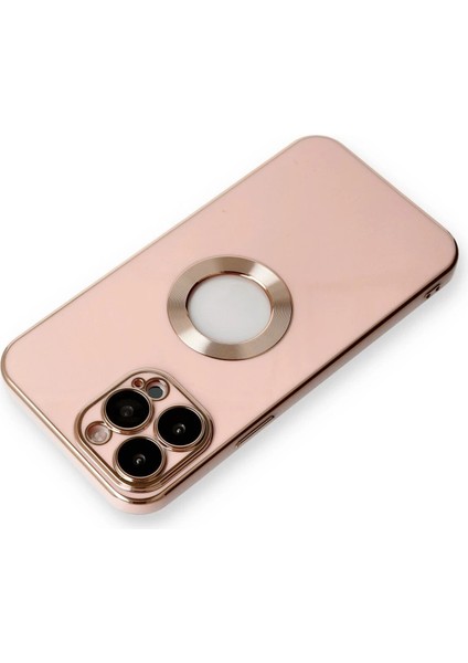 Iphone 13 Pro Max Kılıf Store Silikon - Pembe fırsatları