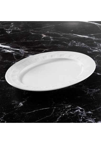 Monet 2 Parça 30 cm Kayık Tabak fiyatları