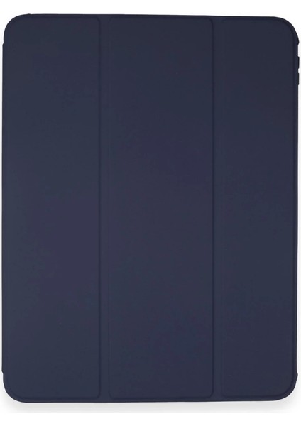 Ipad Pro 11 (2021) Kılıf Ling 360 Kalemlikli Tablet Kılıf - Lacivert indirimleri