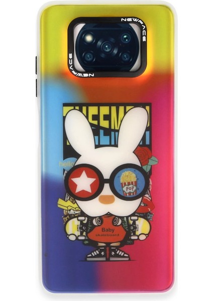 Xiaomi Pocophone X3 Kılıf Estoril Desenli Kapak - Estoril - 10 fiyatları