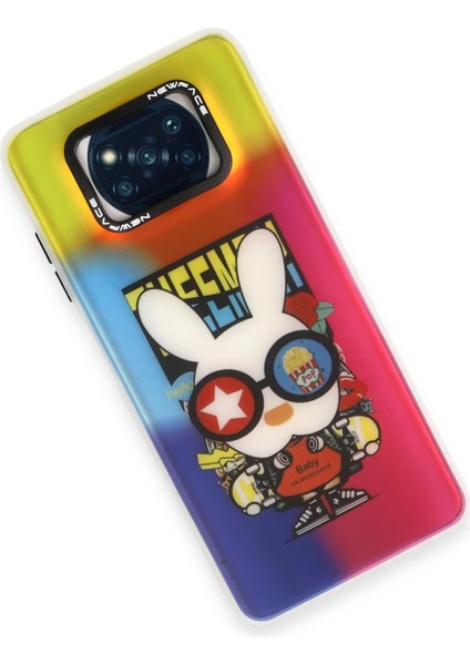 Xiaomi Pocophone X3 Kılıf Estoril Desenli Kapak - Estoril - 10 modelleri