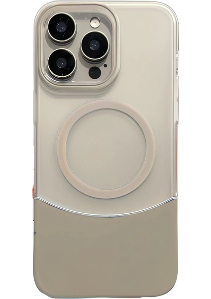 Joko Apple Iphone 15 Pro Max Velar Magsafe Kapak - Natural Grey fiyatları