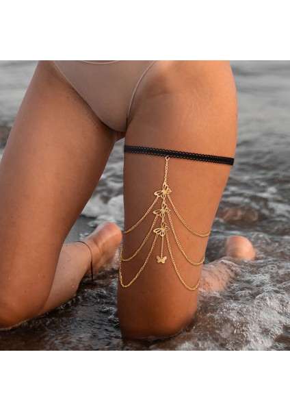 Hayvan Örümcek Böcek Hayvan Bacak Bileziği (Yurt Dışından)