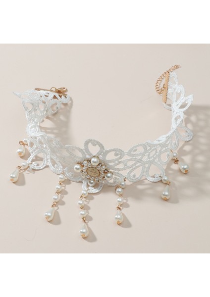 Inci Zincir Yapay Elmas (Yurt Dışından)