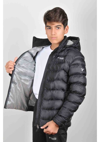 Titanium Çocuk Montu fiyatları