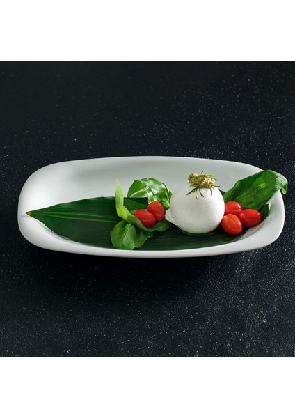 Mars 24 cm Kayık Tabak