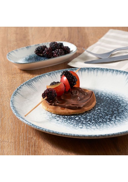 Enternasyonel 12 Parça 17 cm Tatlı Tabağı 14711