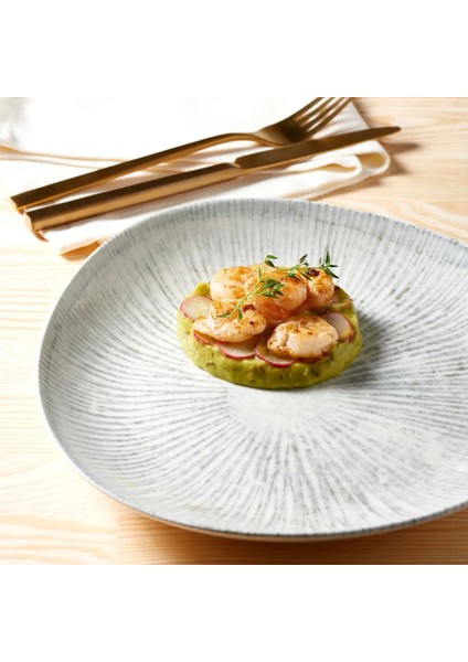 Pera 4 Parça 30 cm Servis Tabağı 1401 fiyatları