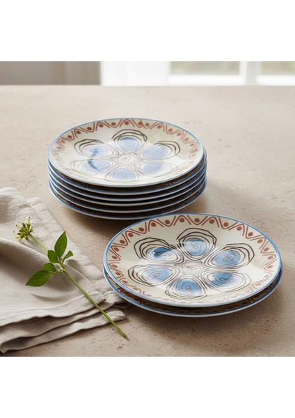 Camelia 6 Parça 20 cm Pasta Takımı 21391 modelleri