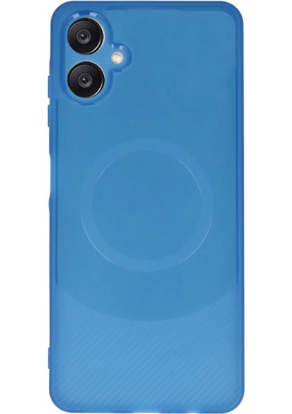 Samsung A06 Kılıf Maya Karbon Kapak - Lacivert fiyatları