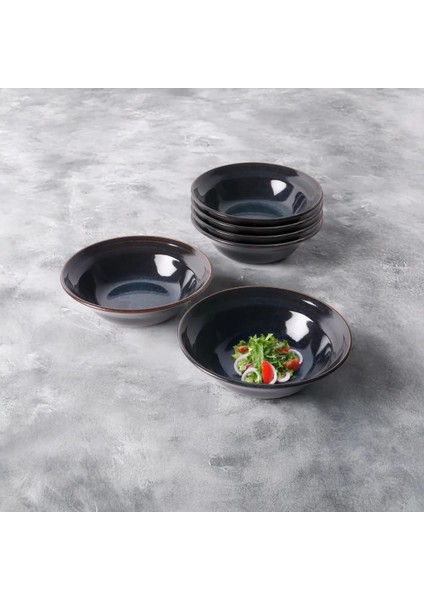 Valeron 6 Adet 15 cm Çorba Kasesi Reaktif Oasis Vr 1131 fiyatları