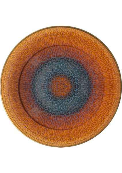 Valeron 6 Adet 20 cm Pasta Tabağı Reaktif Saura 137