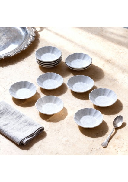 Acem 12 Parça 10 cm Çay Tabağı 1401 fiyatları