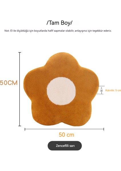 Çıkarılabilir ve Yıkanabilir Çiçek Tasarımlı Taklit Tavşan Kürkü Sonbahar-Kış Isıtıcı Hafızalı Köpük Yastık (Yurt Dışından) modelleri