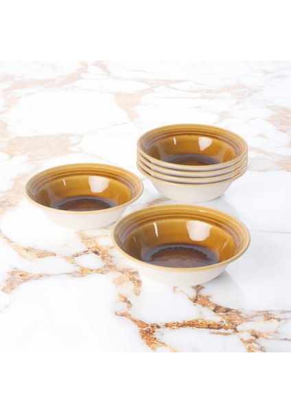 Valeron 6 Adet Çorba Kasesi Reaktif Saura Vr 137