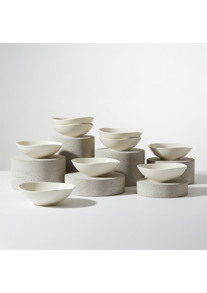 Roden 12 Parça 15 cm Çorba Kasesi