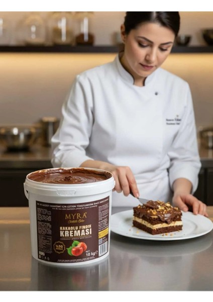 Myra Kakaolu Fındık Kreması 10KG fiyatları