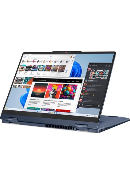 Ideapad 5 14IRH9 Intel Core I5 13420H 8gb 512GB SSD 14" Wuxga (Dokunmatik Ekran) Windows 11 Home Taşınabilir Bilgisayar + Webzone Çanta/kalem fiyatları