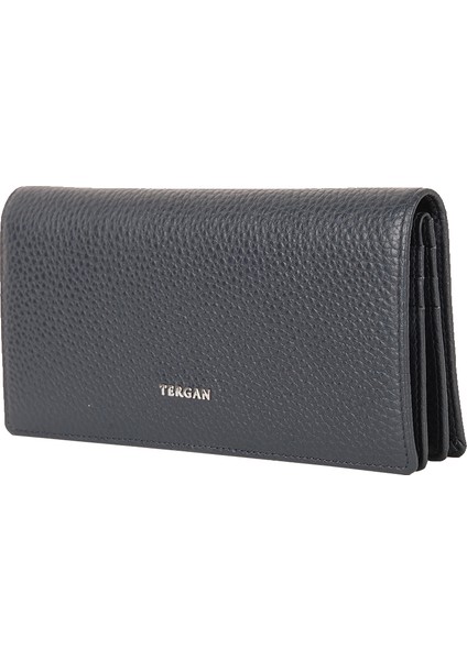 Lacivert Hakiki Deri Kadın Cüzdan - S1CB00005685-A38 fiyatları