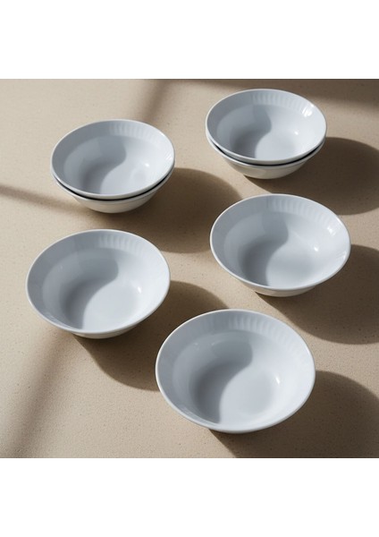 Sembol 6 Parça 15 cm Çorba Kasesi modelleri