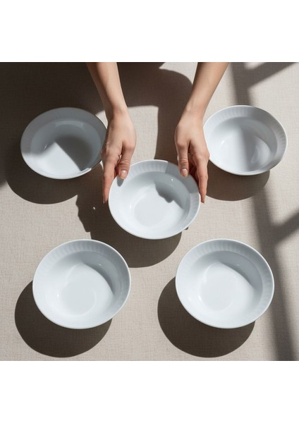 Sembol 6 Parça 15 cm Çorba Kasesi indirimleri