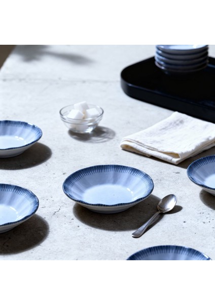 Acem 12 Parça 10 cm Çay Tabağı 30527 fırsatları