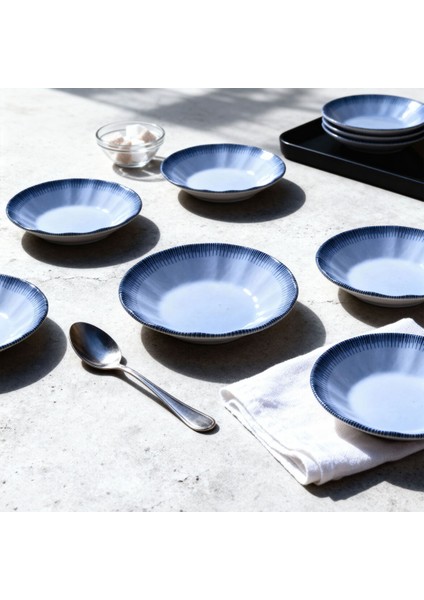 Acem 12 Parça 10 cm Çay Tabağı 30527 indirimleri