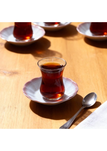 Acem 12 Parça 10 cm Çay Tabağı 30526 modelleri