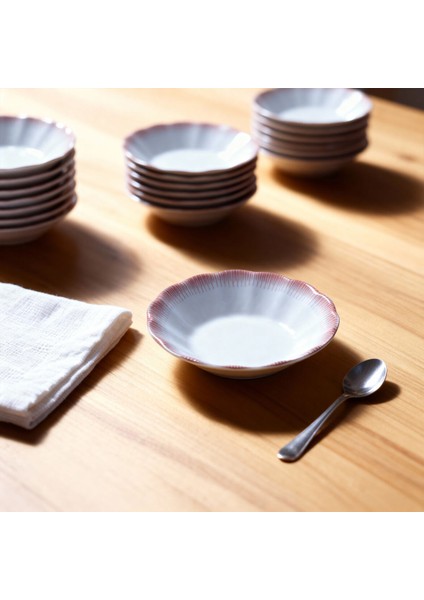 Acem 12 Parça 10 cm Çay Tabağı 30526 indirimleri