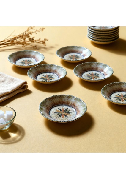 Acem 12 Parça 10 cm Çay Tabağı 3036 fiyatları