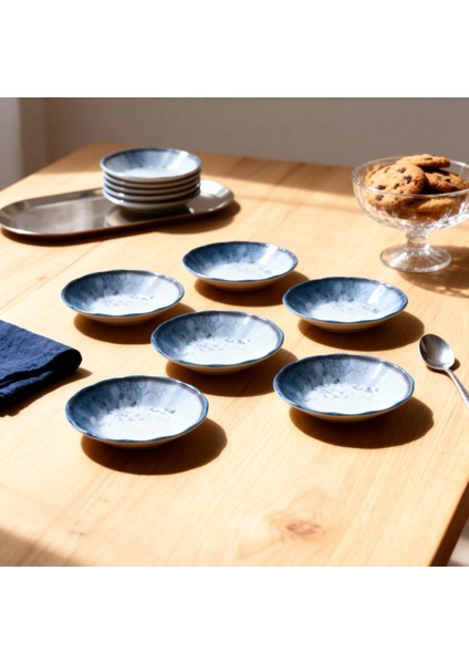 Acem 12 Parça 10 cm Çay Tabağı 1341