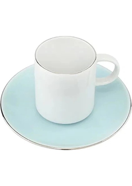 Heyf Porland Platin 6 Kişilik Kahve Takımı fiyatları