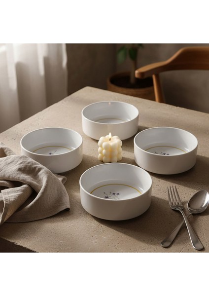 Paris Flower 4 Parça 12 cm Kase 29552 indirimleri